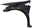 2012 Honda Insight - Front, Driver and Passenger Side Fender