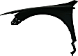 Front, Driver and Passenger Side Fenders