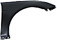 2014 Hyundai Sonata - Front, Driver and Passenger Side Fender, Except Hybrid Models, CAPA Certified