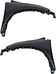 2016 Honda CR-V - Front, Driver and Passenger Side Fender