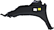 2016 Honda CR-V - Front, Driver and Passenger Side Fender