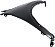 Front, Driver and Passenger Side Fenders, CAPA CERTIFIED