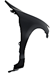 Front, Driver and Passenger Side Fenders, Coupe