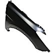 Front, Driver and Passenger Side Fenders