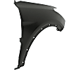 Front, Driver and Passenger Side Fenders