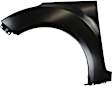 Front, Driver and Passenger Side Fenders, CAPA CERTIFIED
