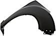 Front, Driver and Passenger Side Fenders, CAPA CERTIFIED