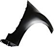 Front, Driver and Passenger Side Fenders, CAPA CERTIFIED