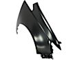 Front, Driver and Passenger Side Fenders