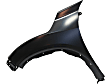2017 Honda HR-V - Front, Driver and Passenger Side Fender, Steel, Primed