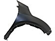 2017 Honda HR-V - Front, Driver and Passenger Side Fender, Steel, Primed