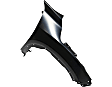 2017 Honda HR-V - Front, Driver and Passenger Side Fender, Steel, Primed