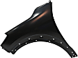 Front, Driver and Passenger Side Fenders