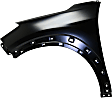 2016-2021 Hyundai Tucson - Front, Driver and Passenger Side Fenders, CAPA CERTIFIED