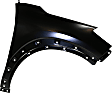 2016-2021 Hyundai Tucson - Front, Driver and Passenger Side Fenders, CAPA CERTIFIED
