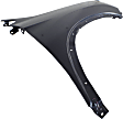 2017 Honda Pilot - Front, Driver and Passenger Side Fender