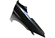 Front, Driver and Passenger Side Fenders