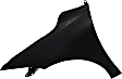 Front, Driver and Passenger Side Fenders, CAPA CERTIFIED