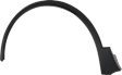 Front, Driver and Passenger Side Fender Trim, Primed, CAPA Certified