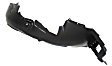 Front, Driver and Passenger Side, Fender Liner