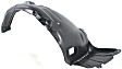 2011 Hyundai Genesis Coupe - Front, Driver and Passenger Side Fender Liner
