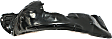 Front, Driver and Passenger Side, Fender Liner