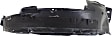 Front, Driver and Passenger Side, Fender Liner