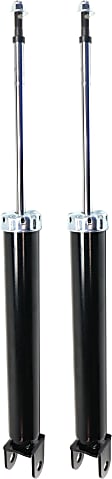 Rear, Driver and Passenger Side Shocks, FWD