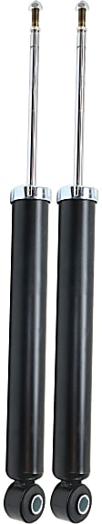 Rear, Driver and Passenger Side Shock