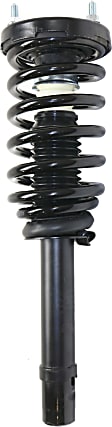 2006-2011 Hyundai Azera - Front and Rear, Driver and Passenger Side Shock and Fully Loaded Strut