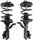 2001 Acura EL - Front, Driver and Passenger Side Fully Loaded Strut