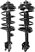 1999-2004 Honda Odyssey - Front, Driver and Passenger Side Fully Loaded Strut, FWD