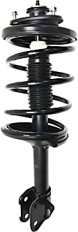 1999-2004 Honda Odyssey - Front, Driver and Passenger Side Fully Loaded Strut, FWD