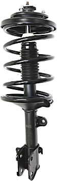 1999-2004 Honda Odyssey - Front, Driver and Passenger Side Fully Loaded Strut, FWD