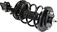 1999-2004 Honda Odyssey - Front, Driver and Passenger Side Fully Loaded Strut, FWD
