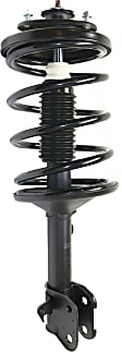 1999-2004 Honda Odyssey - Front, Driver and Passenger Side Fully Loaded Strut, FWD