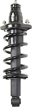 2001 Honda Civic - Front and Rear, Driver and Passenger Side Fully Loaded Strut