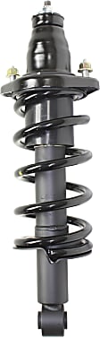 2001 Honda Civic - Front and Rear, Driver and Passenger Side Fully Loaded Strut