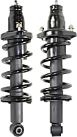 2004 Honda Civic - Rear, Driver and Passenger Side Fully Loaded Strut