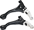 2006 Hyundai Sonata - Front, Driver and Passenger Side, Lower Control Arm, FWD