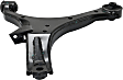 2004 Honda Element - Front, Driver and Passenger Side, Lower Control Arm, FWD