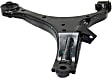 2004 Honda Element - Front, Driver and Passenger Side, Lower Control Arm, FWD