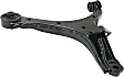 2004 Honda Element - Front, Driver and Passenger Side, Lower Control Arm, FWD