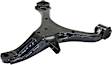 2004 Honda Element - Front, Driver and Passenger Side, Lower Control Arm, FWD