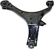2004 Honda Element - Front, Driver and Passenger Side, Lower Control Arm, FWD