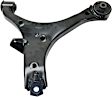 2004 Honda Element - Front, Driver and Passenger Side, Lower Control Arm, FWD