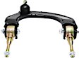 Front, Driver and Passenger Side, Upper Control Arms