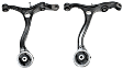 2009 Acura TSX - Front, Driver and Passenger Side, Lower Control Arm, FWD
