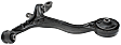 2009 Acura TSX - Front, Driver and Passenger Side, Lower Control Arm, FWD