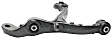 2009 Acura TSX - Front, Driver and Passenger Side, Lower Control Arm, FWD